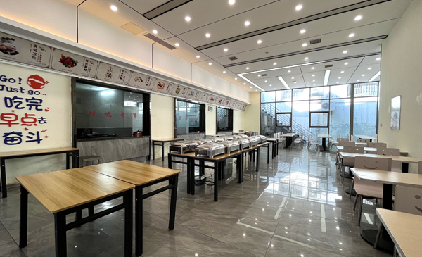 小東門校區食堂